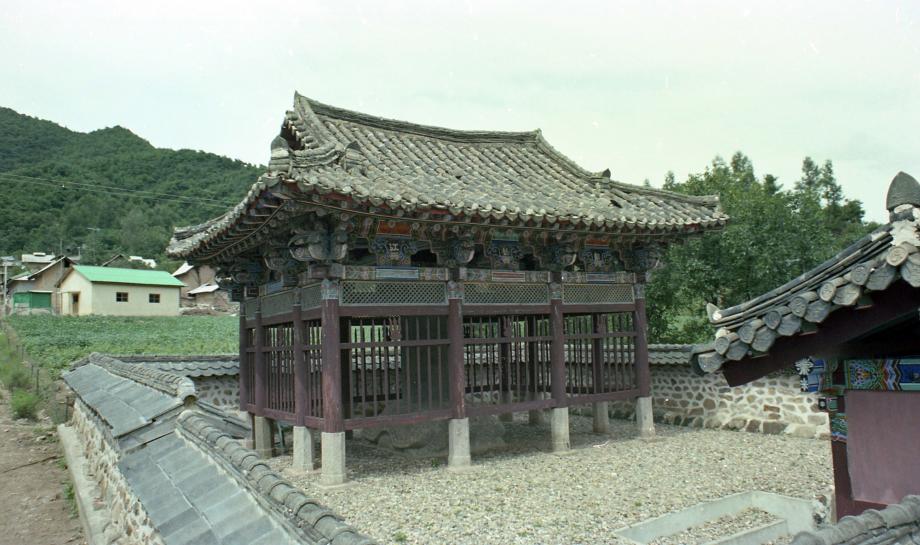 진천 정철 신도비이미지