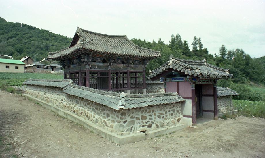 진천 정철 신도비이미지