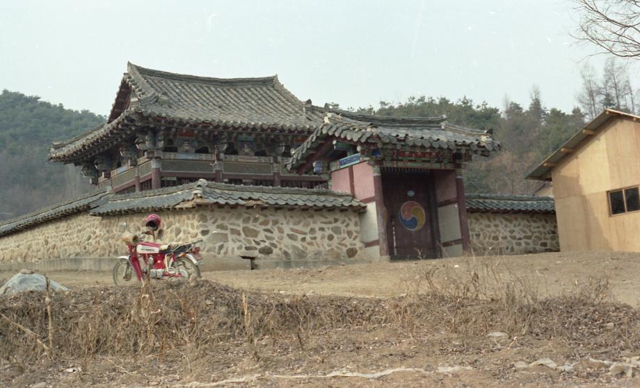 진천 정철 신도비이미지