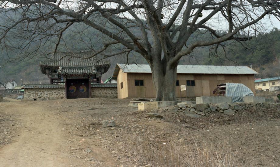 진천 정철 신도비이미지