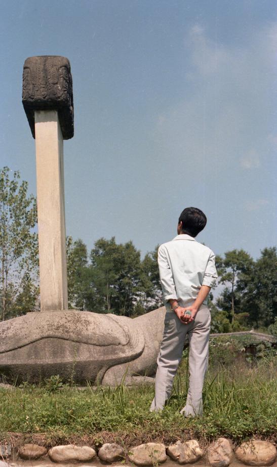 충주 이수일 신도비이미지