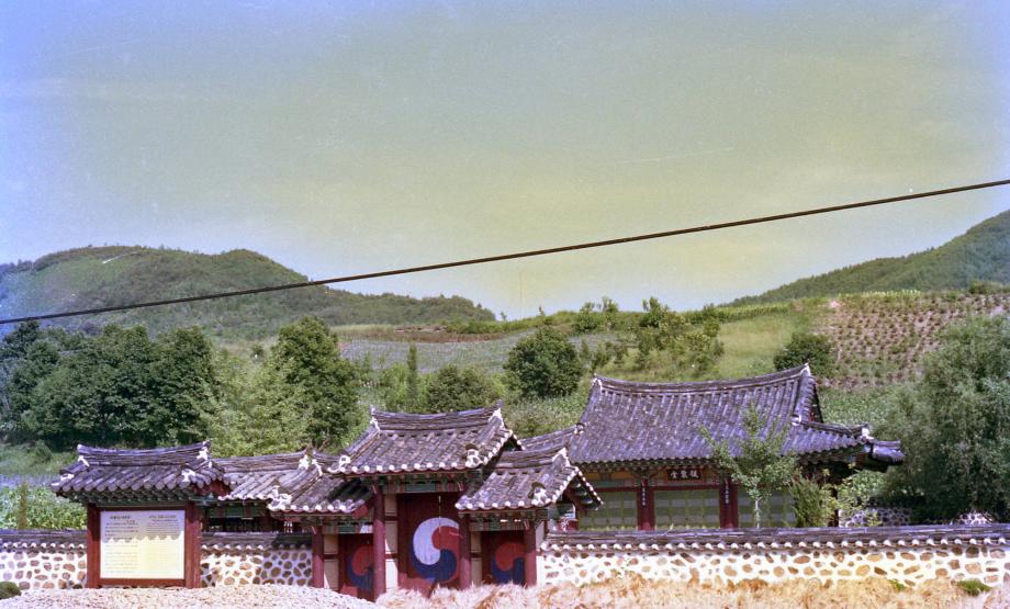 충북 문화재 사진