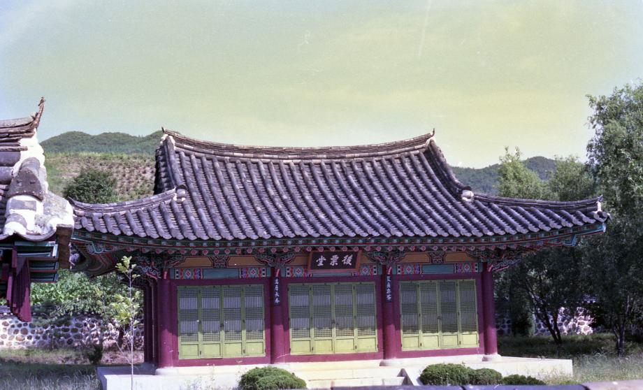 충북 문화재 사진