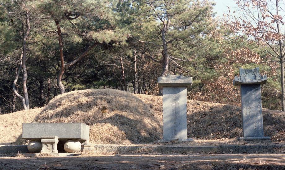 청주 곽예 묘소이미지