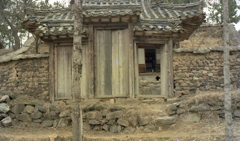 옥천 양신정이미지