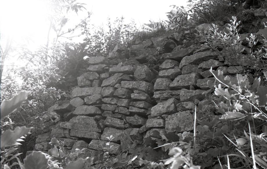충주 남산성이미지