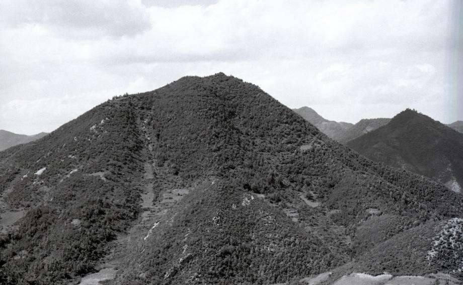 충주 남산성이미지
