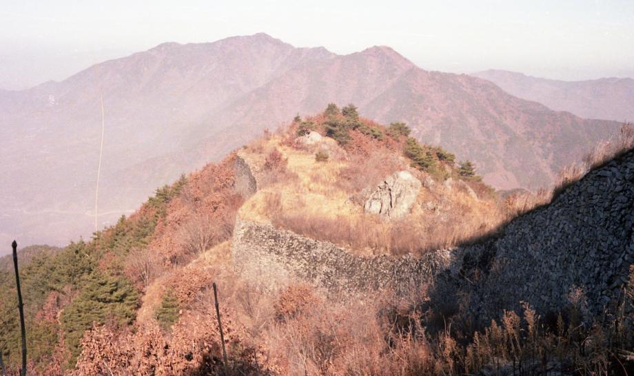 충주 남산성이미지