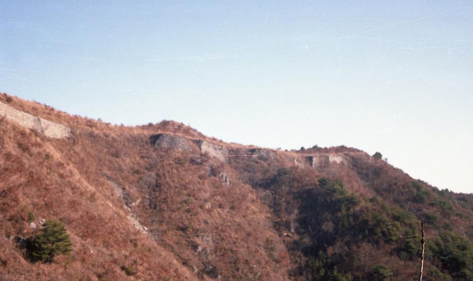 충주 남산성이미지