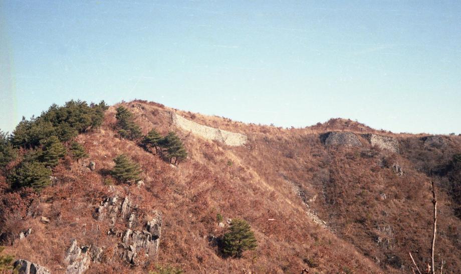 충주 남산성이미지