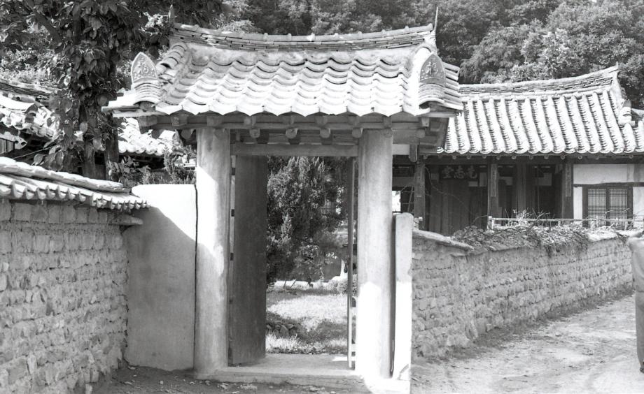 영동 김자수 고가이미지