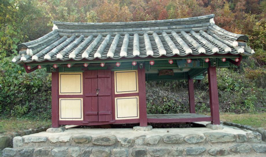 충북 문화재 사진