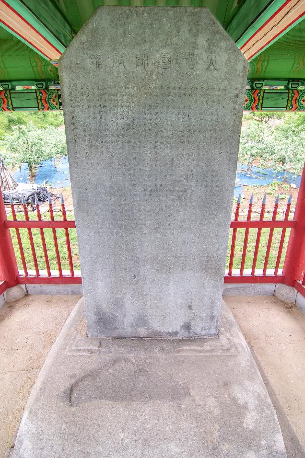 충주 억정사지 대지국사탑비 정밀실측조사 보고서