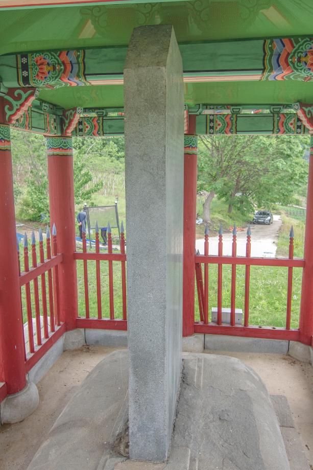 충주 억정사지 대지국사탑비 정밀실측조사 보고서
