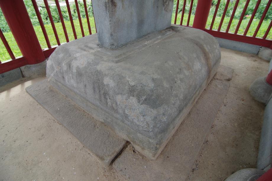 충주 억정사지 대지국사탑비 정밀실측조사 보고서