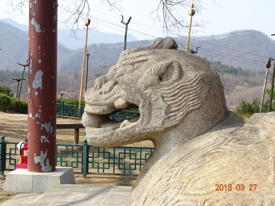 충청북도 문화재돌봄사업