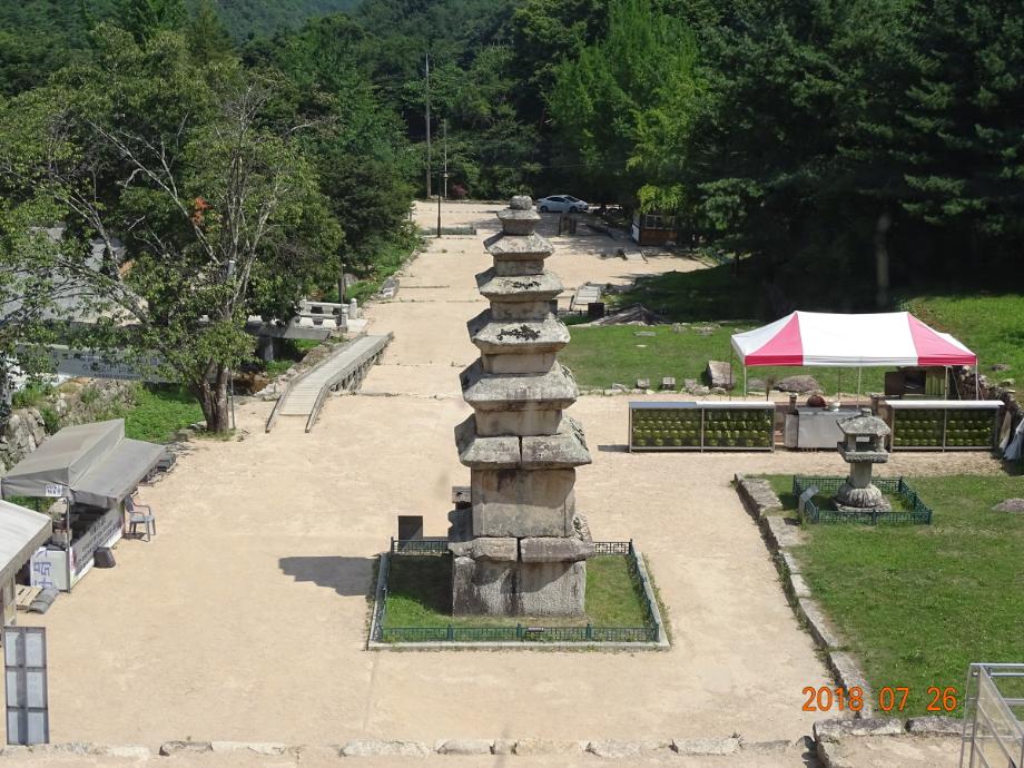 충청북도 문화재돌봄사업