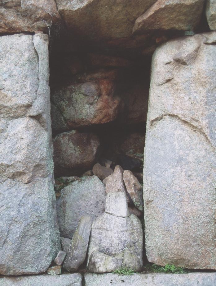 충주 미륵리 석조여래입상이미지