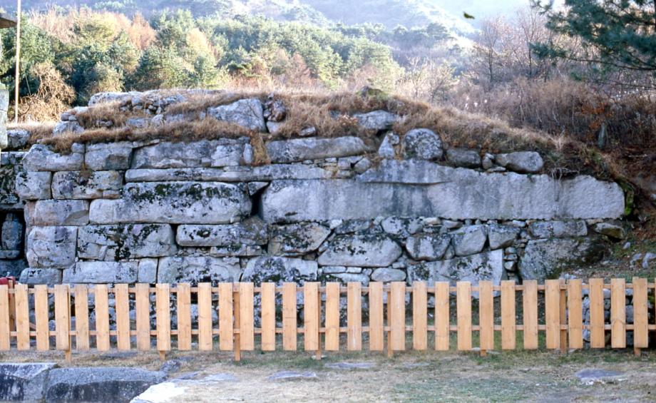충주 미륵리 석조여래입상이미지