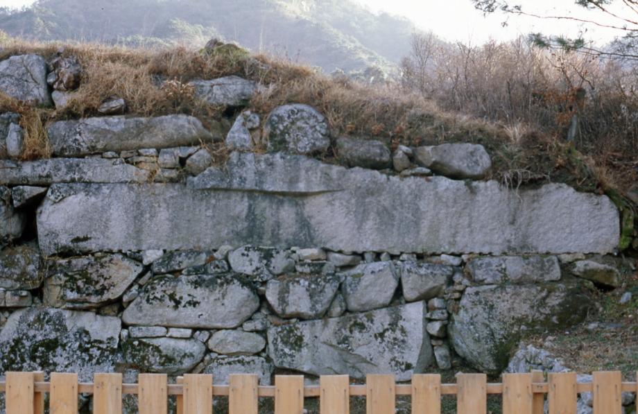 충주 미륵리 석조여래입상이미지