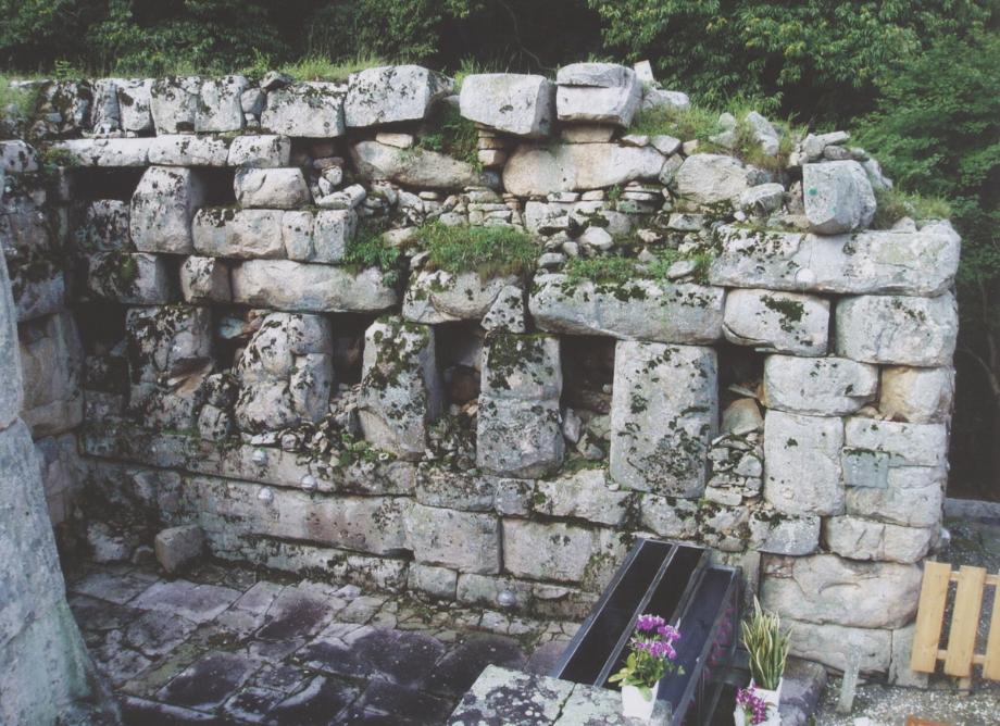 충주 미륵리 석조여래입상이미지