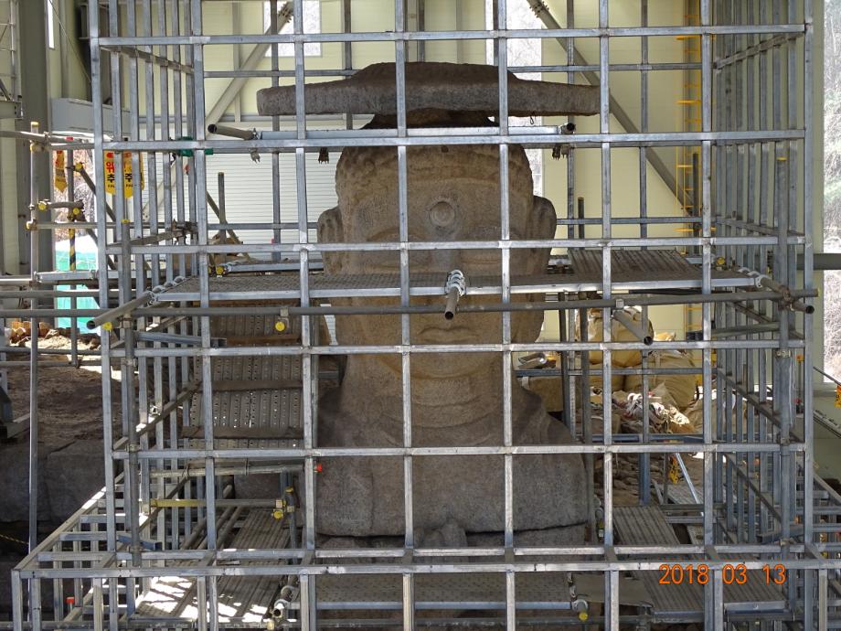 충청북도 문화재돌봄사업