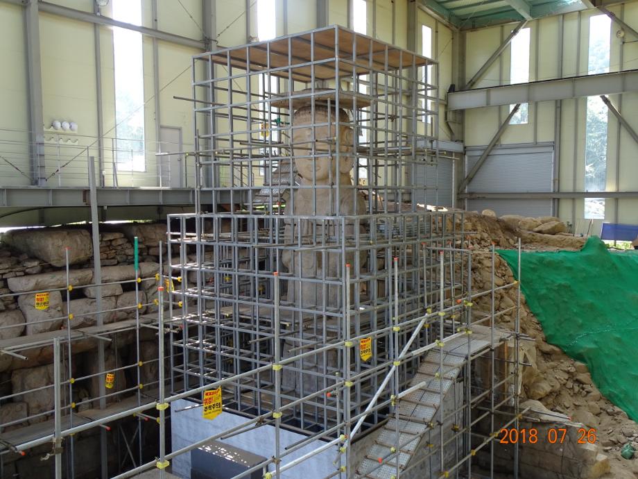 충청북도 문화재돌봄사업