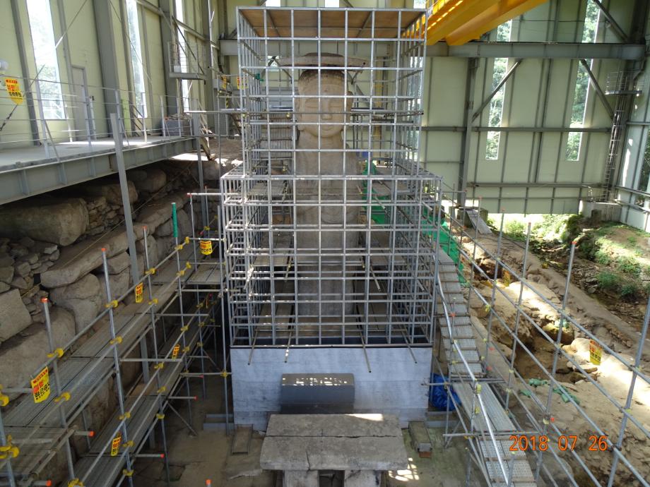 충청북도 문화재돌봄사업