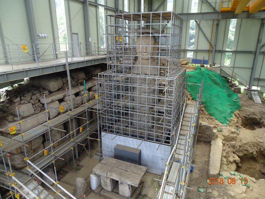 충청북도 문화재돌봄사업