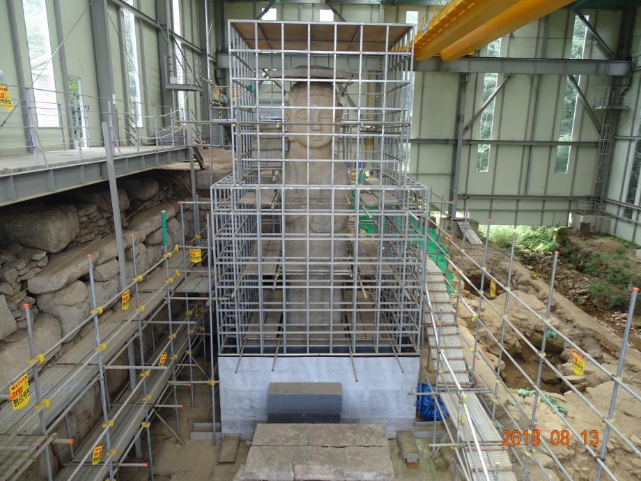 충청북도 문화재돌봄사업