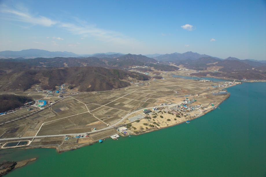 충주 탑평리 칠층석탑이미지
