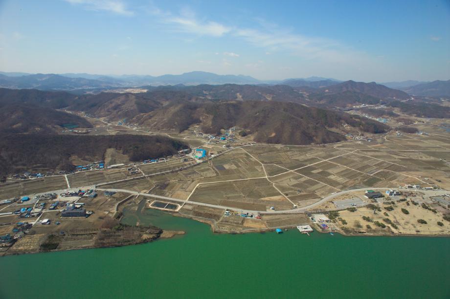충주 탑평리 칠층석탑이미지