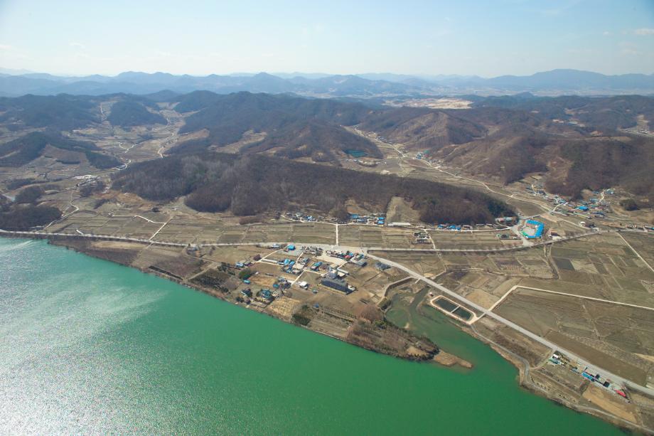 충주 탑평리 칠층석탑이미지
