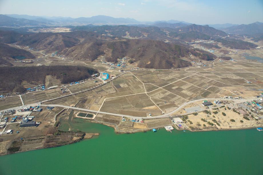 충주 탑평리 칠층석탑이미지