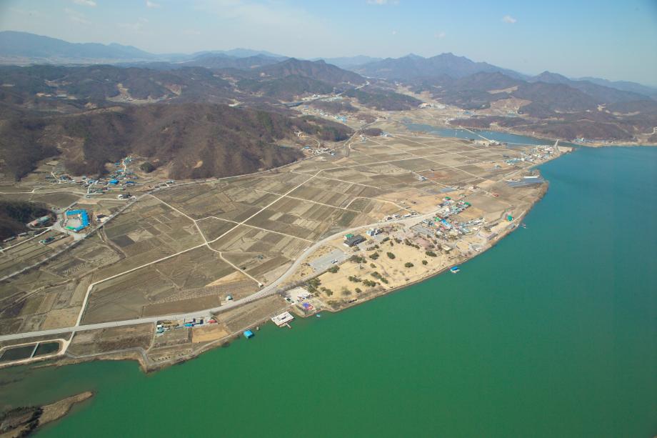 충주 탑평리 칠층석탑이미지