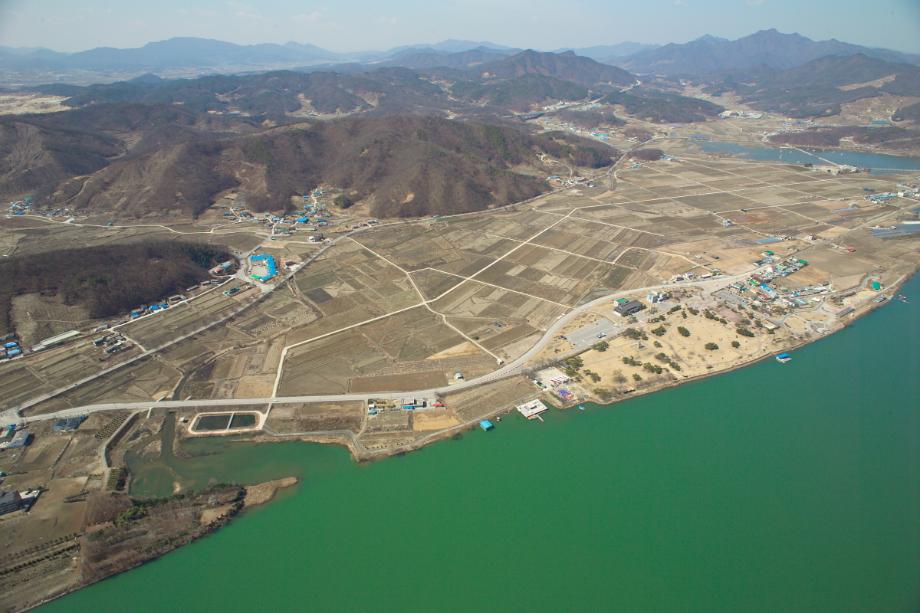 충주 탑평리 칠층석탑이미지