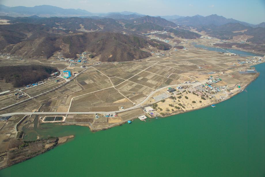 충주 탑평리 칠층석탑이미지
