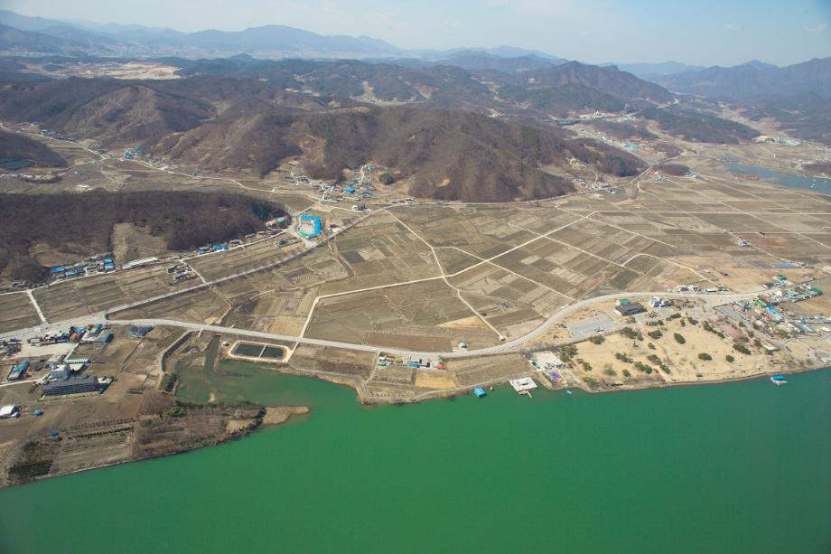 충주 탑평리 칠층석탑이미지