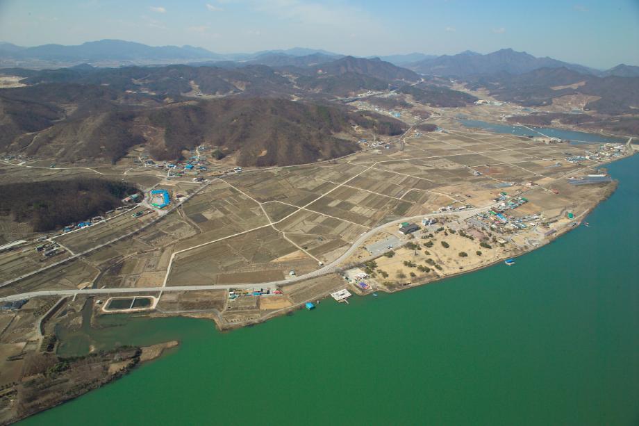충주 탑평리 칠층석탑이미지