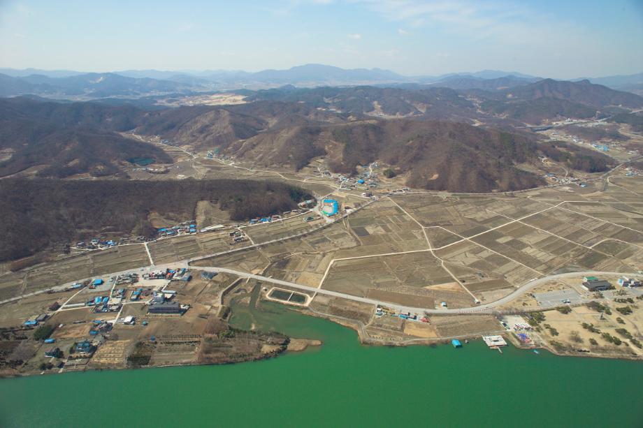충주 탑평리 칠층석탑이미지