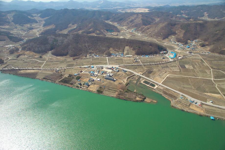 충주 탑평리 칠층석탑이미지