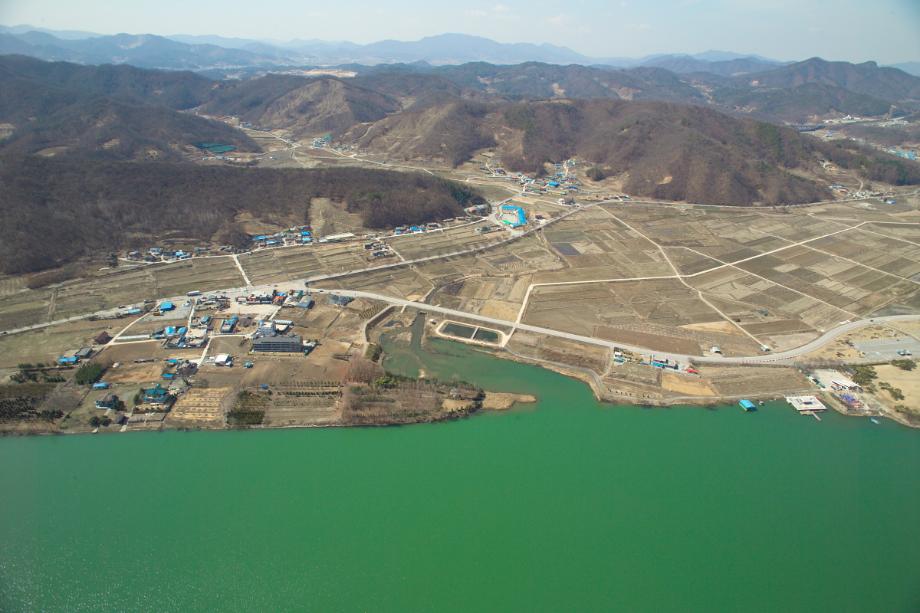충주 탑평리 칠층석탑이미지