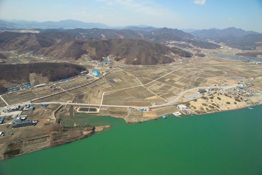 충주 탑평리 칠층석탑이미지