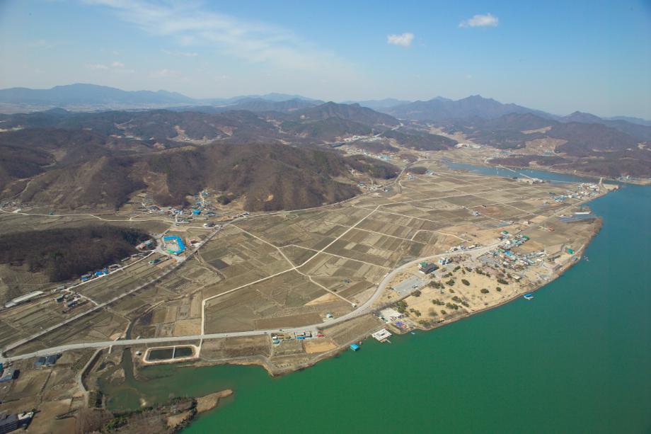 충주 탑평리 칠층석탑이미지
