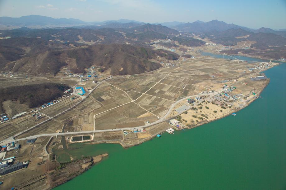 충주 탑평리 칠층석탑이미지