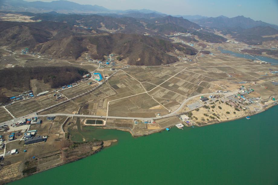 충주 탑평리 칠층석탑이미지