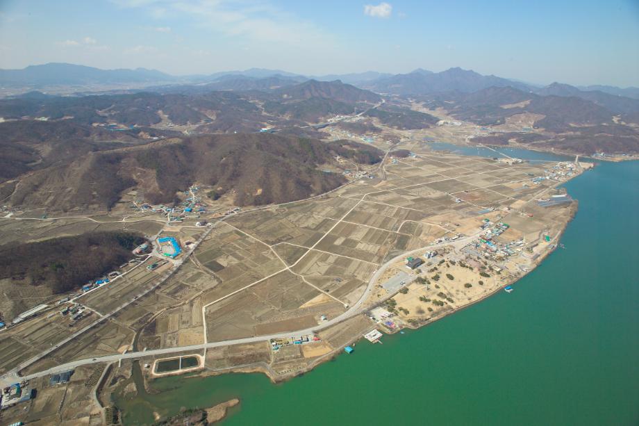 충주 탑평리 칠층석탑이미지