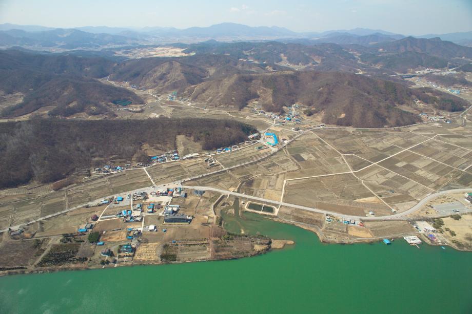 충주 탑평리 칠층석탑이미지