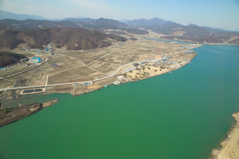 충주 탑평리 칠층석탑이미지