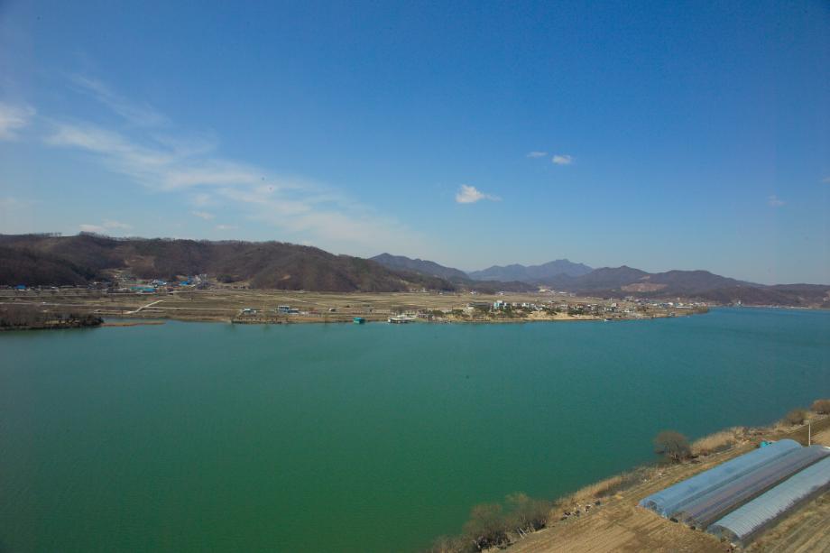 충주 탑평리 칠층석탑이미지